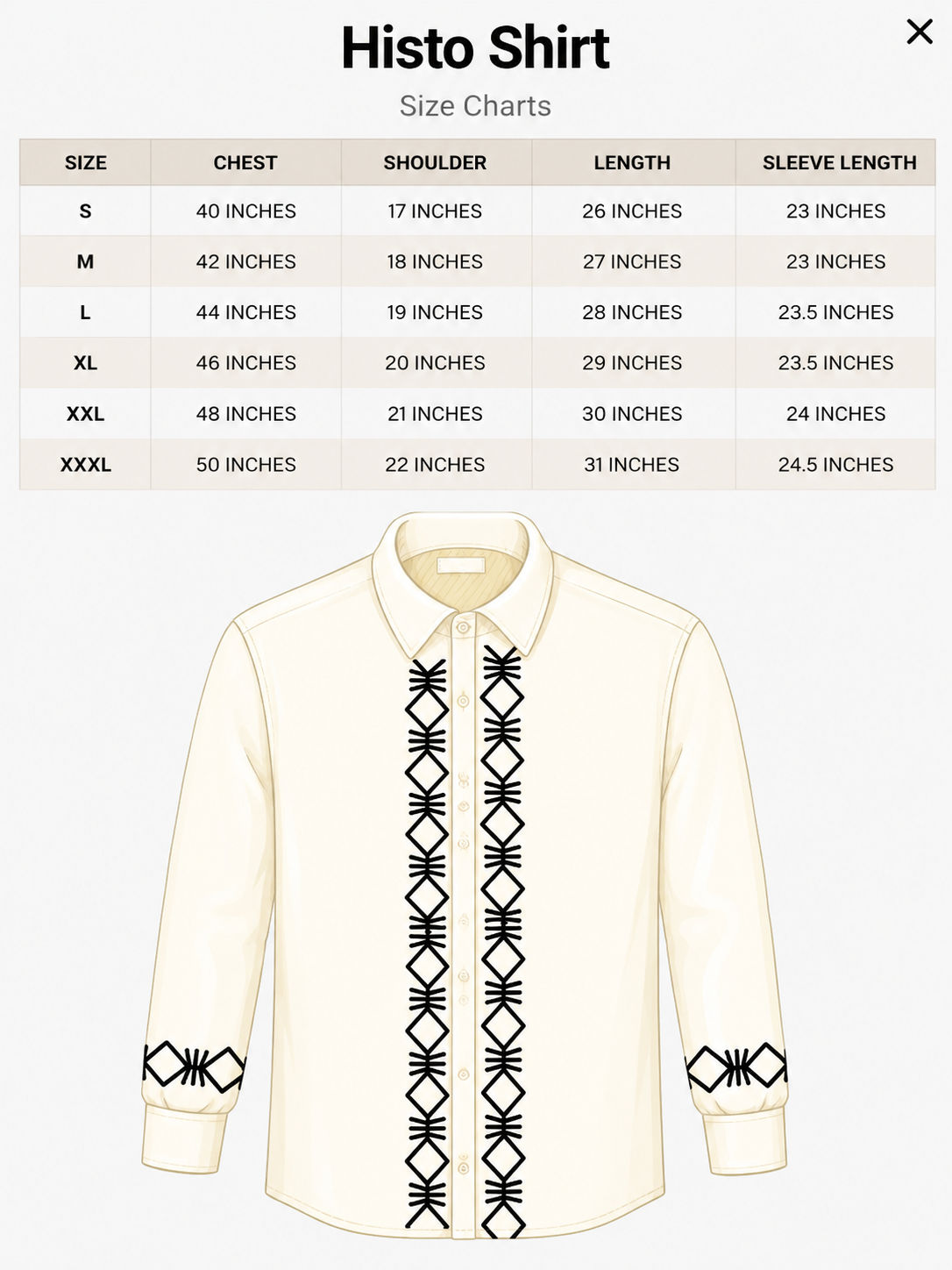 Histo Shirt